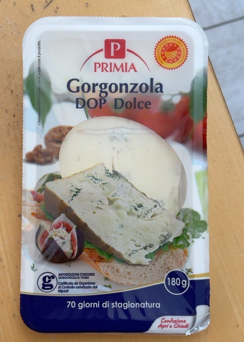 Gorgonzola dop dolce - Product - it