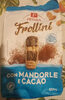 Frollini con mandorle e cacao - Prodotto