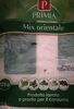 Mix orientale - Product