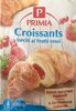 Croissants farciti ai frutti rossi - Prodotto