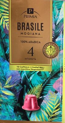 Caffe brasile - Product - it