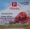 Tramezzini salame Milano crema alla crescenza e olive verdi - Produit