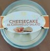 Cheesecake al caramello salato - Product