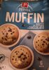 Muffin con goccie  di cioccolato - Product