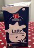 Latte parzialmete scremato - Produkt