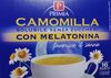 Camomilla con Melatonina - Prodotto