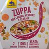 Zuppa con legumi, verdure e cereali - Produkt