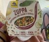 Zuppa contadina con legumi e cereali - Prodotto