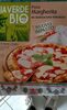 Pizza margherita via verde bio - Prodotto