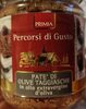 patè di olive taggiasche - Prodotto