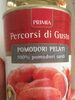 Pomodori pelati - Prodotto