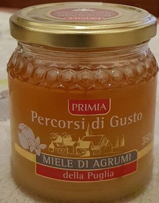 miele di agrumi - Product - it