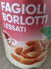 Fagioli Borlotti lessati - Product