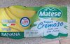 Yogurt cremoso alla banana - Product