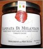 Eggplant Caponata (jar) - Caponata Di Melanzane - Produit