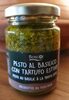 Pesto al basilico con tartufo estivo - Producto