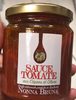Sauce tomate au câpres et olives - Producto