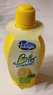 Citron bio - Product - fr