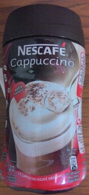 Cappuccino - Extra cremoso - نتاج - fr