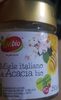 Miele italiano di acacia bio - Prodotto