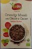 Crunchy muesli con cocco e cacao - Prodotto