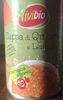 Zuppa di quinoa e Lenticchie - Prodotto