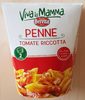 Viva La Mamma Penne, Pomodoro, Ricotta e Basilico - Produkt