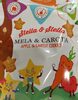 Galletas manzana y zanahoria - Prodotto