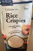 Rice crispies - Product