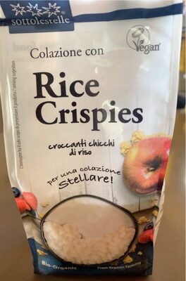 Rice crispies - Product - it