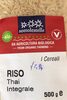 Riso Thai Integrale - Product