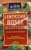 Lenticchie rosse decorticate - Produkt