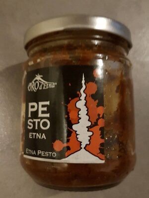 Pesto Etna - Product - fr