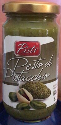 Pesto di Pistacchio - Product
