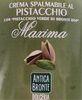 Crema Spalmabile Al Pistacchio - Prodotto