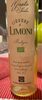 Liquore di limoni - Produit