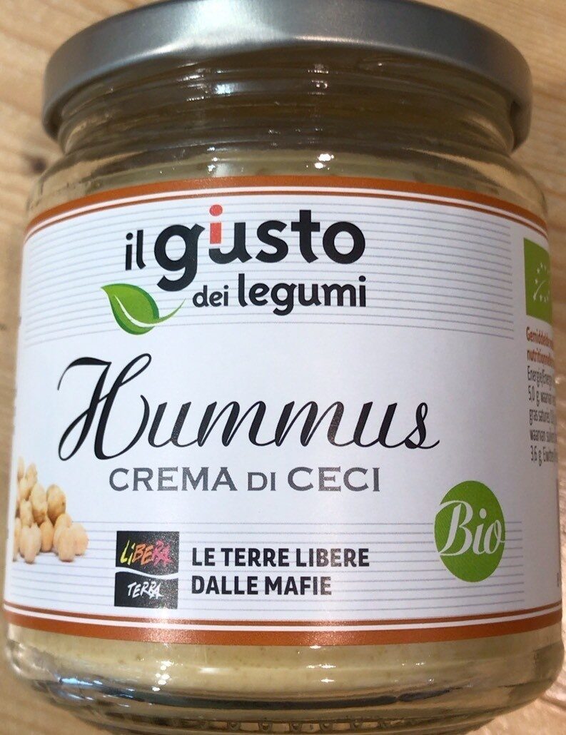 Hummus - Produit