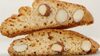 Biscotti with almonds - Producto