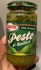 Pesto al basilico - Produit