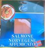 salmone norvegese affumicato - Prodotto