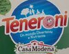 Teneroni - Produkt
