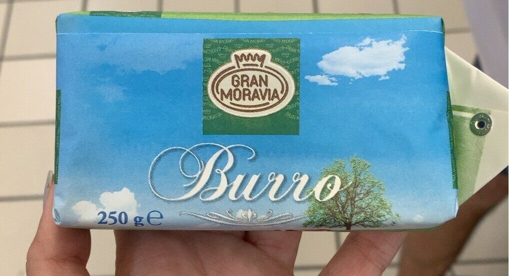 Burro - Producte - es