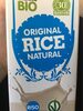 Lait de riz - Producto