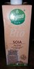 Soia, soy drink (lait de soja) - Product