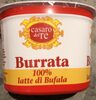 Burrata - Producto