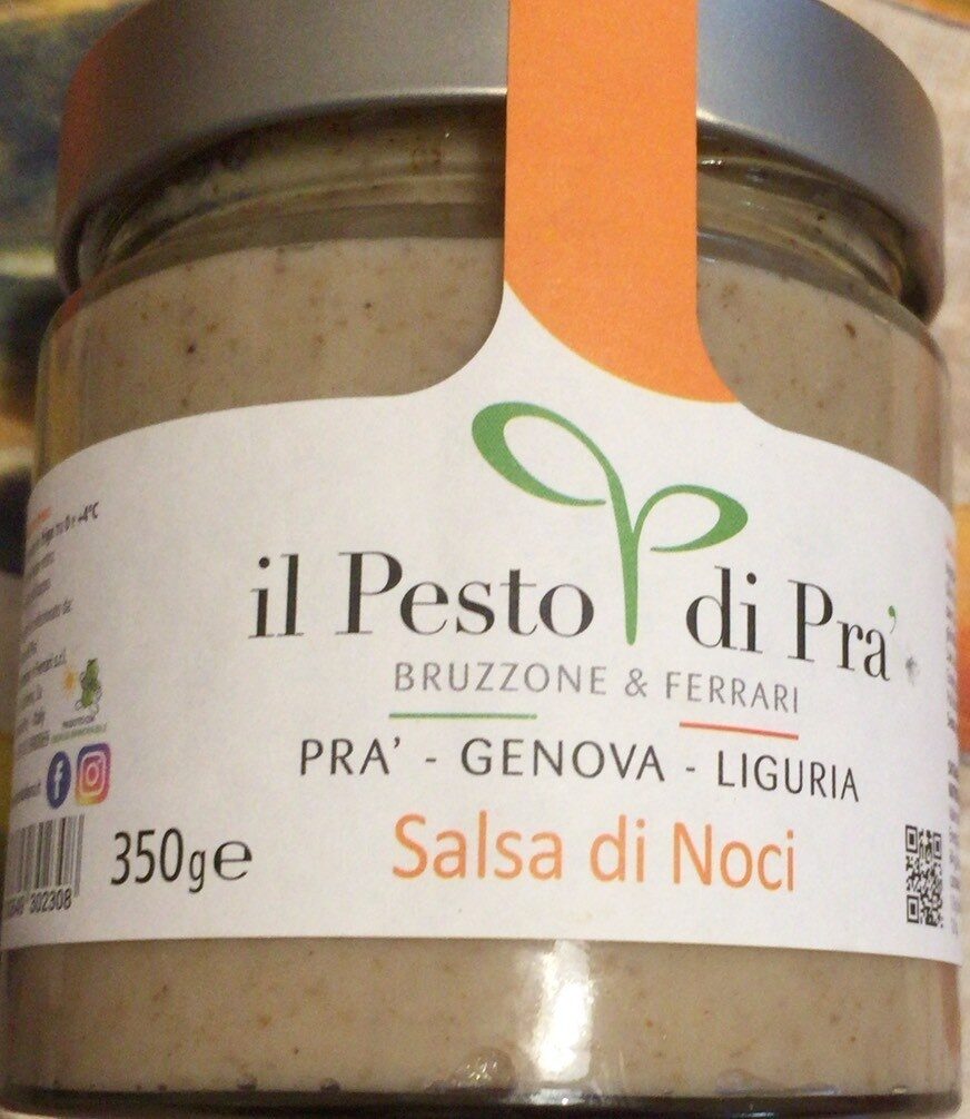 Salsa di noci - Product - it