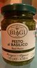 Pesto al Basilico - Prodotto
