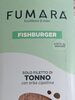 Fumara fishburger filetto di tonno - Prodotto
