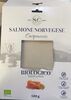 carpaccio salmone norvegese - Prodotto