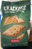 Crackers senza glitine - Prodotto